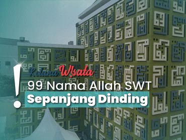 img-title Indahnya Masjid Asmaul Husna di TangSel, Dirancang oleh Ridwan Kamil
