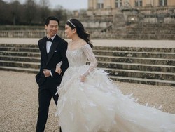 Sweet! Kevin Sanjaya dan Valencia Tanoesoedibjo Janji Sehidup Semati