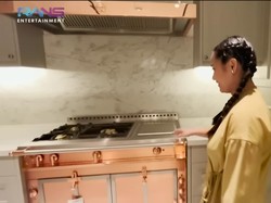 Penampakan Kompor Baru Nagita Slavina, Harganya Capai Rp 1 M!