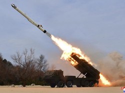 Kabar Rusia Bikin Nuklir Luar Angkasa Bikin Keamanan AS Ketar-ketir