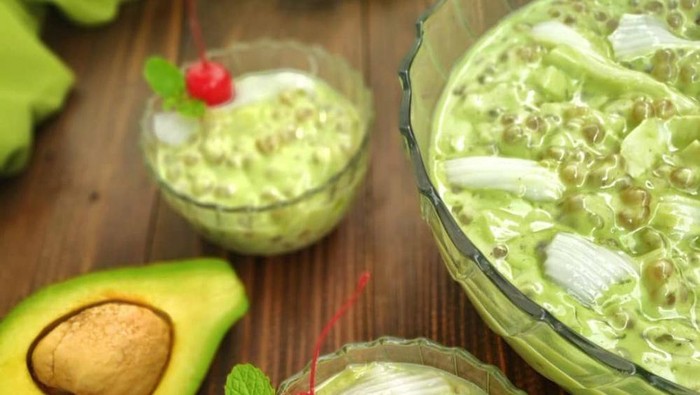 Manis Segar! 5 Kreasi Alpukat Ini Bisa Jadi Pilihan Takjil Untuk Buka Puasa