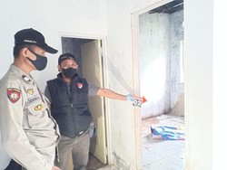 Terungkap Mahasiswi Buang Bayi Hasil Hubungan Gelap di Rumah Kosong Gowa