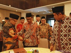 Larangan Bukber Pejabat dan ASN Terus Tuai Kritikan