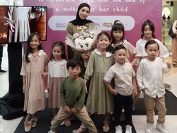 Mothercare Gandeng Jenahara Rilis Baju Lebaran Anak, Terinspirasi Mudik