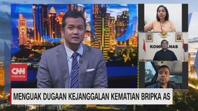 VIDEO: Menguak Dugaan Kejanggalan Kematian Bripka AS