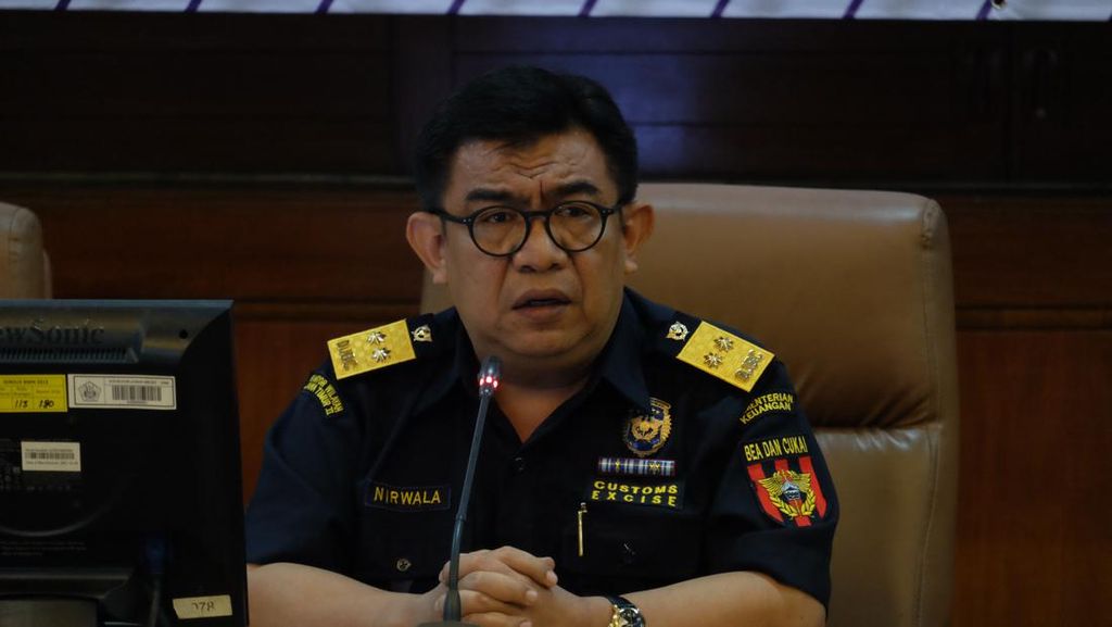 Cukai MBDK Batal, Ini Strategi DJBC Capai Target Rp336 T pada 2026