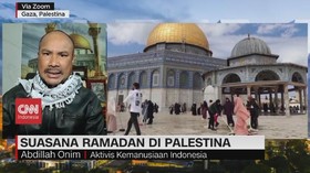 VIDEO: Suasana Ramadan di Palestina