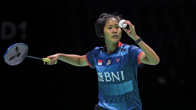 Putri Kusuma Wardani harus tersingkir di babak pertama China Open 2023 setelah kalah dari Akane Yamaguchi. Tunggal putri Indonesia pun habis di turnamen ini.