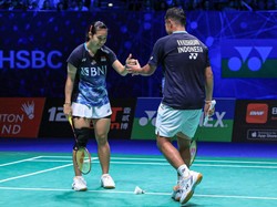 Orleans Masters 2023: Rehan/Lisa Maju ke Perempatfinal