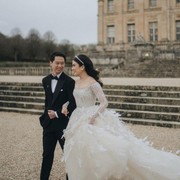 Kevin Sanjaya dan Valencia Tanoesoedibjo Menikah di Hotel Mewah di Paris, Ternyata Ini Kisaran Biaya Cateringnya!