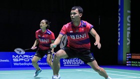 Hasil Singapore Open: Rinov/Pitha Kalah Usai Duel Sengit 51 Menit