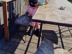 Rekomendasi 7 Kafe Rooftop Ciamik di Jakarta, Cocok buat Ngabuburit