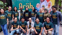img-title Bergenre Drama dan Komedi, Serial Arab Maklum Siap Mengisi Ramadan dengan Tawa