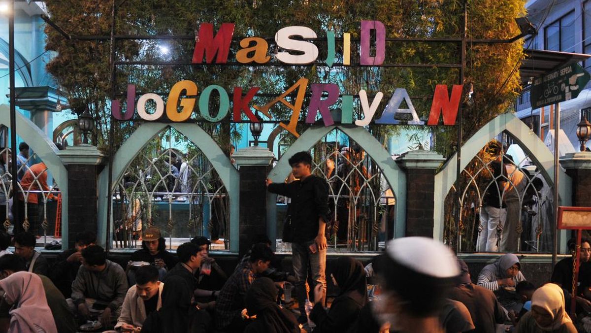 Mengenal Masjid Jogokariyan yang Akun Medsos Diblokir Meta dan Youtube