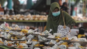BPOM: Banyak Takjil Mengandung Boraks dan Parsel Kedaluwarsa