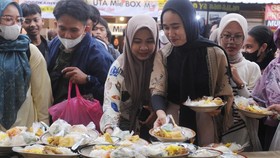 5 Lokasi Berburu Takjil Favorit di Jakarta Timur, Hati-hati Kalap