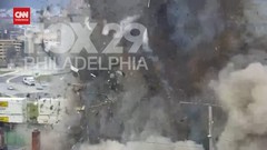 VIDEO: Detik-detik Pabrik Coklat di Pennsylvania Meledak