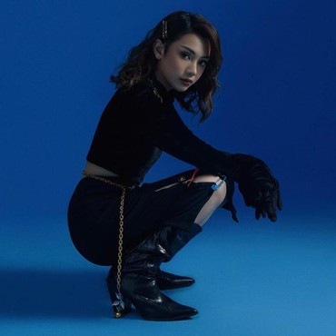 Angkat Tema Hubungan Tanpa Status, Angie Zelena Rilis Lagu 'Bulan Penuh'