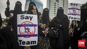 Timnas Israel, Tafsir Konstitusi dan Politik Ceruk Islam