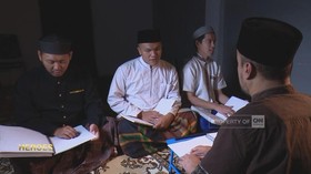 VIDEO: Cahaya Para Penghafal Quran Tunanetra