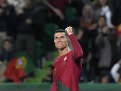 Ronaldo Bisa Pakai Cara Ini demi Pertahankan Rekor Gol Timnas