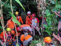 Mahasiswa Pecinta Alam UNS Jatuh di Gua Braholo Ditemukan Meninggal