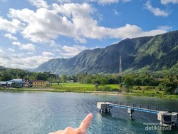 Siap Nggak Siap, Geopark Kaldera Toba Ditinjau UNESCO 21-25 Juli