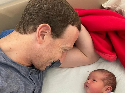 Baby Miliarder! Priscilla Chan Istri Mark Zuckerberg Lahirkan Anak Ketiga, Namanya...
