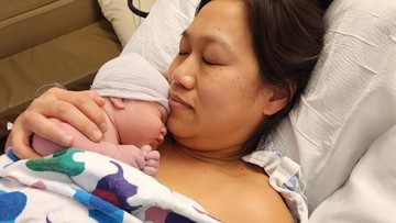 PERJUANGAN PRICILLA CHAN MENGANDUNG ANAK PERTAMA