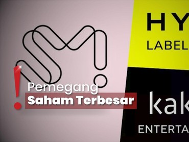 Untung Besar, HYBE Labels Jual Saham SM Entertainment ke Kakao