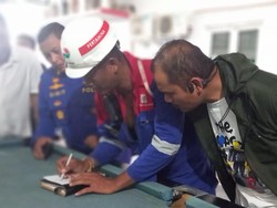 Pertamina Selidiki Penyebab Utama Kebakaran Kapal Tanker
