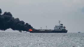 Pertamina Sebut Suplai BBM ke Bali Aman Usai Kapal Terbakar