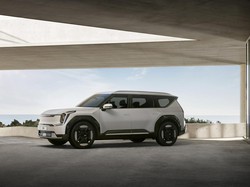 Kia Pamer Mobil Listrik Baru, Siap Angkut Keluarga Besar!