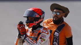 Resmi: Marquez Mundur dari MotoGP Belanda 2023