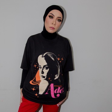 Usai Operasi Potong Lambung, Melly Goeslaw Cuman Makan Satu Sendok Nasi