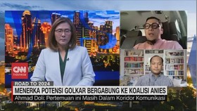 VIDEO: Menerka Potensi Golkar Bergabung ke Koalisi Anies