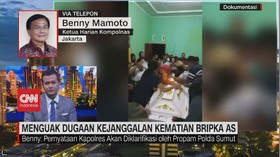 VIDEO: Menguak Dugaan Kejanggalan Kematian Bripka AS