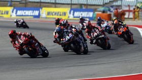 Jadwal Siaran Langsung Sprint Race MotoGP Argentina Malam Ini