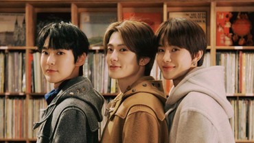Lirik Lagu Terjemahan Perfume - Dojaejung NCT