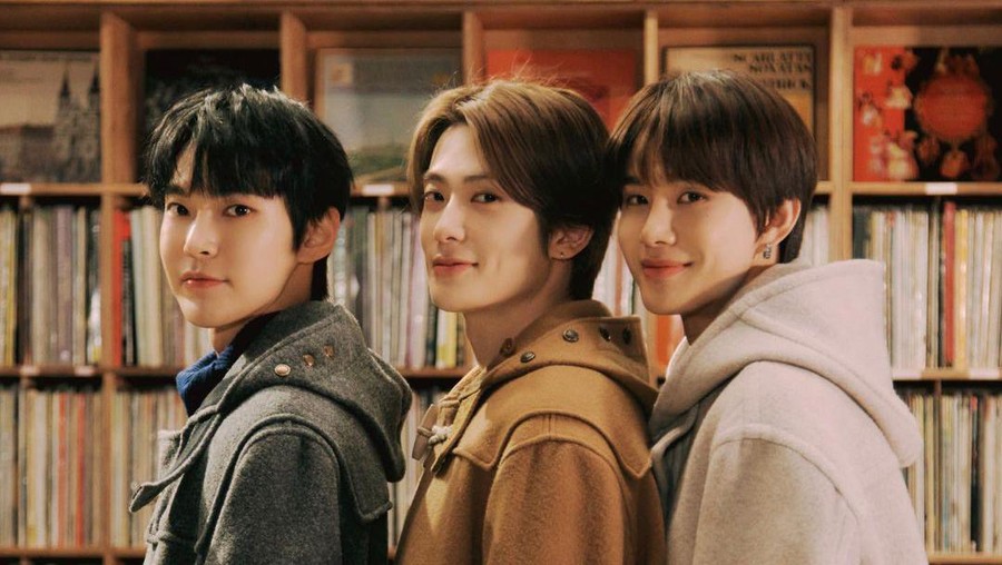 NCT DOJAEJUNG