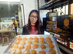 Cuan! Bisnis Nastar Gepeng di Bali Bisa Raup Omzet hingga Rp 100 Juta