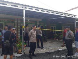 Dalih Ibu Kerap Dianiaya, Pemuda di Soppeng Bunuh Ayah Tiri Pakai Besi
