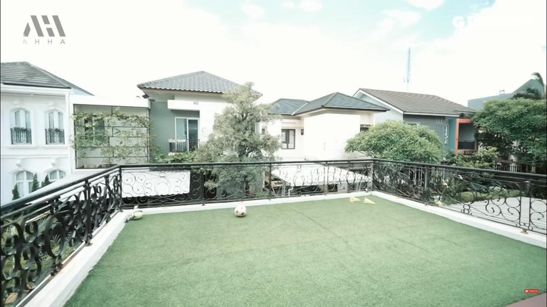 rumah bedu cagur