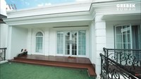 7 Potret Rumah Mewah Bedu Cagur, Konsep American Style Seharga Rp10 Miliar
