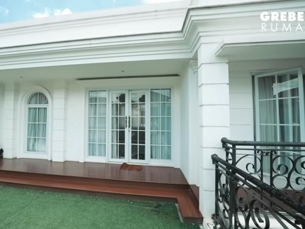 7 Potret Rumah Mewah Bedu Cagur, Konsep American Style Seharga Rp10 Miliar