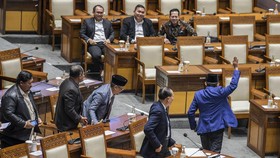 Diwarnai Protes, RUU Kesehatan Lanjut ke Tahap Pengesahan Paripurna