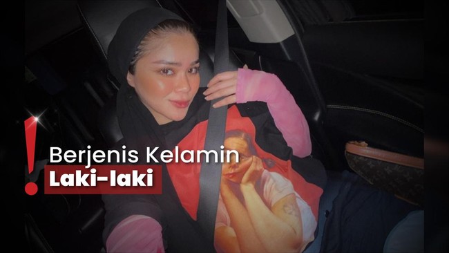 Selamat! Sivia Azizah Melahirkan Anak Pertama