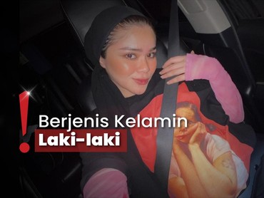 Selamat! Sivia Azizah Melahirkan Anak Pertama