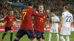 Hasil Kualifikasi Euro 2024: Spanyol Pesta Gol Lawan Norwegia