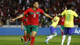 img-title Hasil Uji Coba: Maroko Hajar Brasil